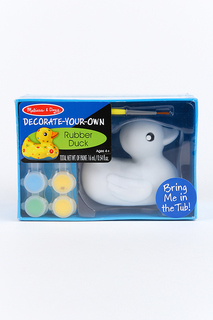 "Разукрась утенка для ванной" Melissa &amp; Doug