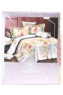 Постельное белье евро 70x70 Fantasy