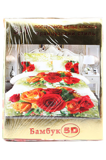Постельное белье 1,5 сп. 70x70 Французский стиль