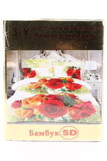 Постельное белье 2 сп., 70x70 Французский стиль