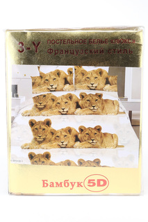 Постельное белье евро, 70x70 Французский стиль