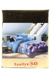 Постельное бельё 1,5 сп. 70x70 Французский стиль