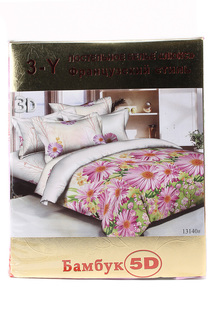 Постельное белье 1,5 сп. 70x70 Французский стиль