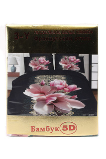 Постельное белье 1,5 сп. 70x70 Французский стиль