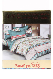 Постельное белье 1,5 сп. 70x70 Французский стиль