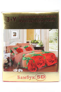 Постельное белье 1,5 сп. 70x70 Французский стиль