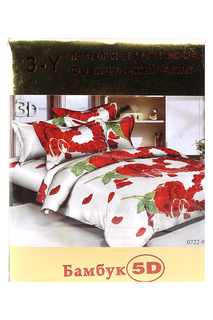 Постельное белье 1,5 сп. 70x70 Французский стиль