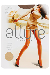 Колготки 20den с эффектом ТЮЛЬ Allure