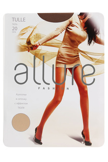 Колготки 20den с эффектом ТЮЛЬ Allure