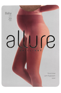 Колготки 20den для беременных Allure