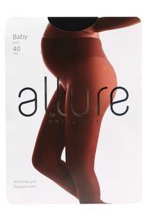 Колготки 40 den для беременных Allure