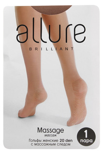 Гольфы 20 den Allure