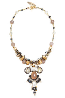 Колье Jaffrey de Marenta