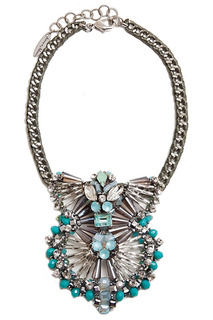 Колье Jaffrey de Marenta