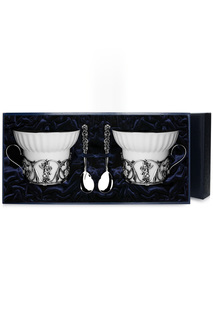 Набор чайный 4 предмета Аргента