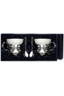 Набор чайный 4 предмета Аргента