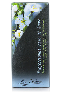 Маска д/лица успокаивающая LIV DELANO