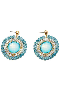 Серьги Asavi Jewel