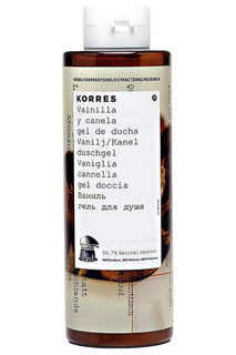 Гель для душа 250 мл Korres