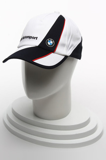 Бейсболка "БМВ Моторспорт" BMW