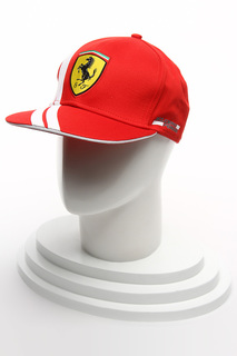 Бейсболка "олд-скул" "Алонсо" Ferrari