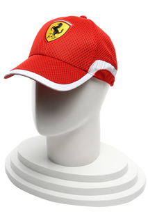 Бейсболка "Трэк" Ferrari