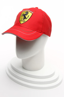 Бейсболка "Персоналайзд Визор" Ferrari