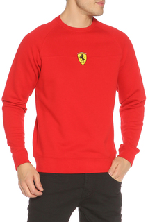 Кофта " Мид Cкудетто" Ferrari