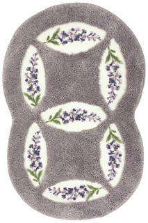 Коврик для ванной, 56х86 Jardin