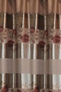 Комплект штор Злата Корунка Zlata Korunka