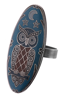 Кольцо Clara Bijoux