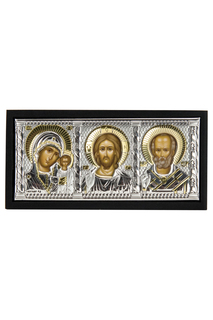 Тройная икона, автомобильная Аргента