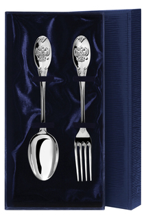 Набор столовый 2 предмета Аргента