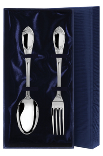 Набор столовый 2 предмета Аргента