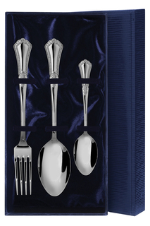 Набор столовый 3 предмета Аргента