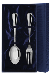 Набор столовый 2 предмета Аргента