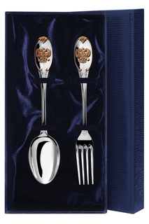 Набор столовый 2 предмета Аргента