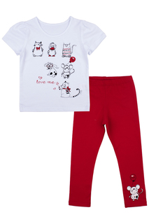 Комплект: джемпер, рейтузы Апрель