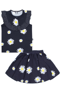 Комплект: джемпер, юбка Апрель