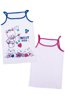 Гарнитур: майка, 2 шт Апрель