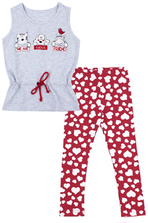 Комплект: джемпер, рейтузы Апрель