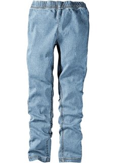 Джинсовые легинсы, стандартный (голубой) Bonprix