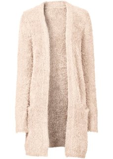Кардиган (нежный ярко-розовый) Bonprix