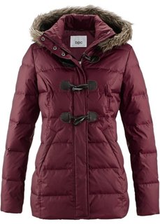 Стёганая куртка (легкий пух) (кленово-красный) Bonprix