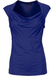 Футболка (сапфирно-синий) Bonprix