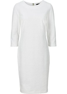 Платье (белый) Bonprix