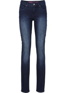 Джинсы Super Skinny (темный деним) Bonprix