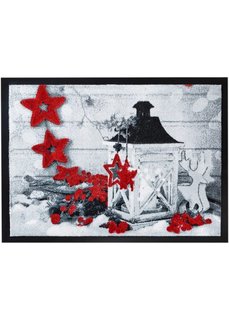 Коврик Фонарик (серый) Bonprix