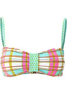 Бюстгальтер (розовый/нежно-голубой) Bonprix