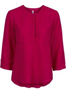 Блузка (ярко-розовая вишня) Bonprix